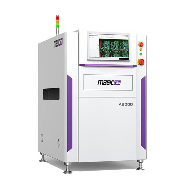 明銳錫膏自動光學檢查機A3000系列